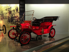 Model Ford T