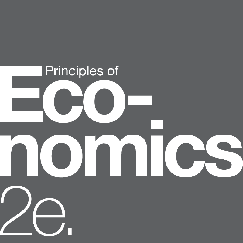 Cover image for Principles of Econ 2e