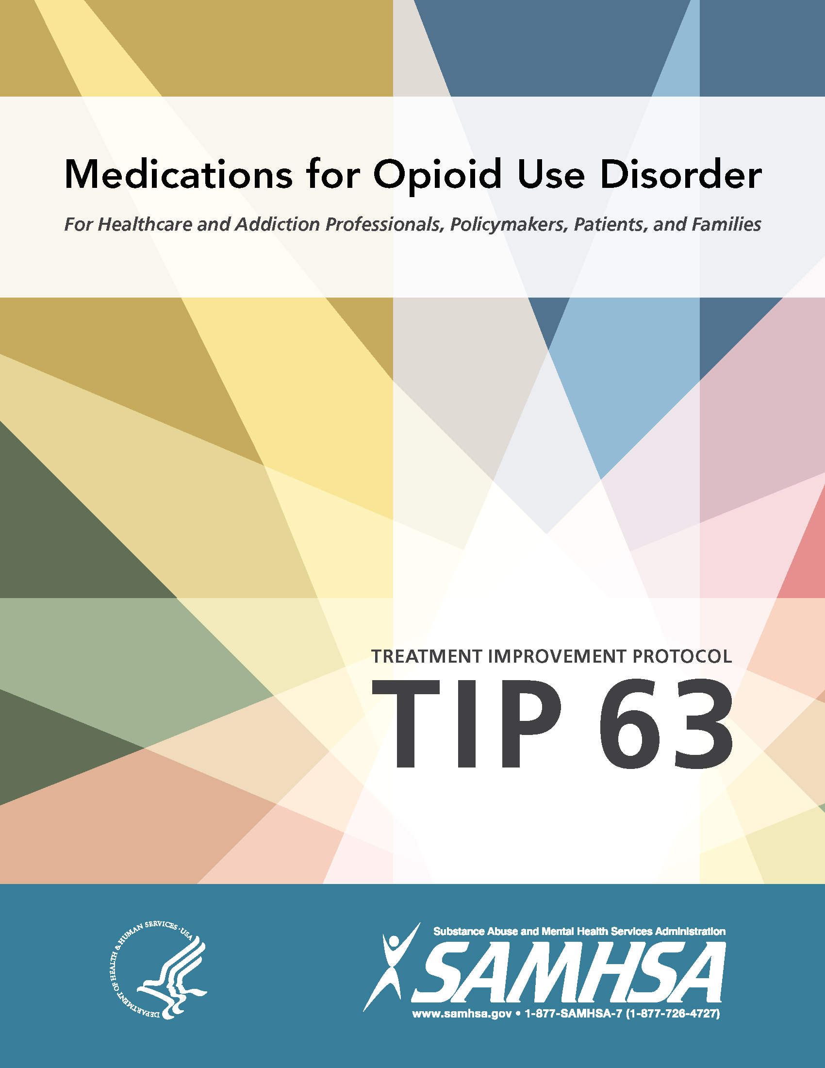Cover image for Medications for Opioid Disorder