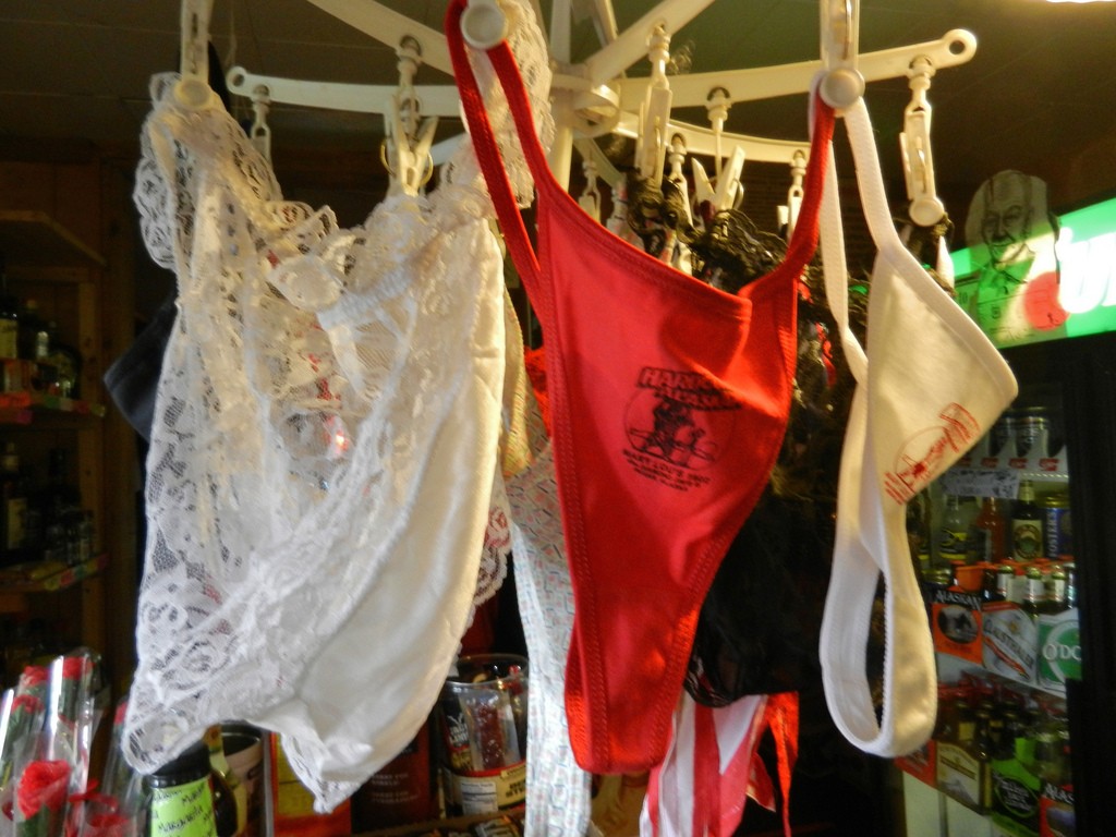 Patagonia underwear