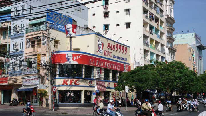 Vietnamese KFC