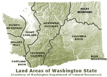 Lesson 1: Washington – Our Land – Washington State History 