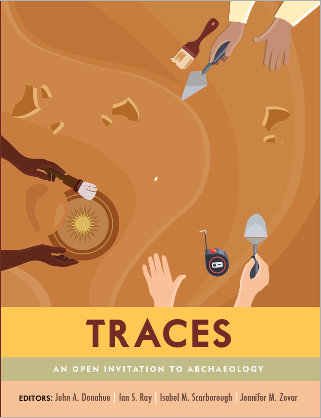 Cover image for Traces